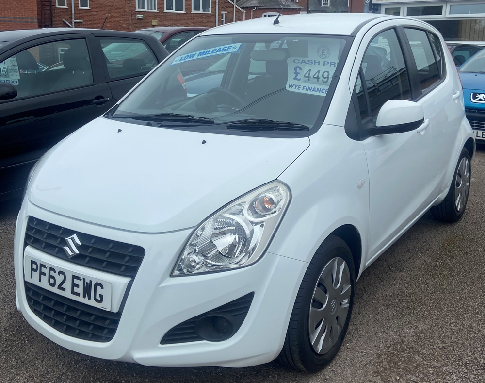 2009 Suzuki Swift